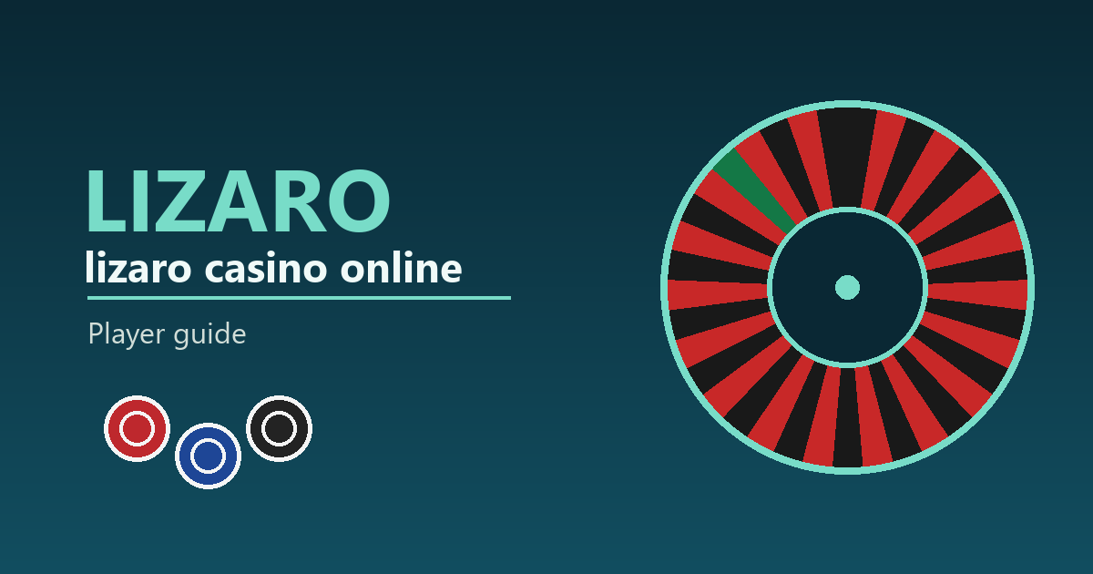 lizaro casino online
